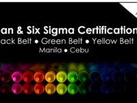 Lean & Six Sigma Training & Certification
