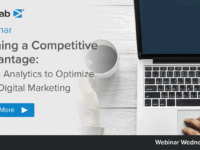 Minitab Webinar: Gaining a Competitive Advantage: Using Analytics to Optimize Your Digital Marketing