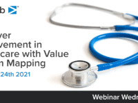 Minitab Healthcare Webinar on Value Stream Mapping
