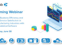 INNOVEO Featured Event: Minitab Webinar