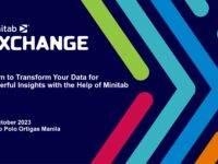 Register now! Minitab Exhange 2023 in Manila