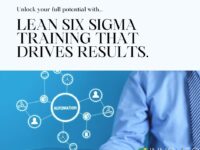 Unlock Your Business’s Potential with Lean Six Sigma!