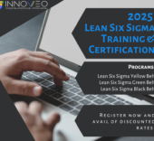 2025 Lean Six Sigma Training & Certification