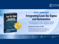Now Available: Integrating Lean Six Sigma and Automation
