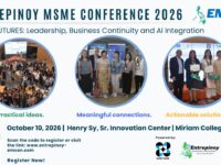 INNOVEO Consulting Supports EMCON 2026 and the Future of Filipino MSMEs